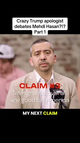 Mehdi Hasan debates 20 CRAZED conservatives over Trump and politics #politics #usa #uk #economics #philosophy #jubilee #mehdihasan #debate 