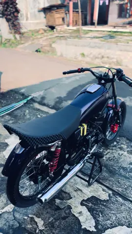 #rxking #2tak #rxking135cc #byangkerokstyle 