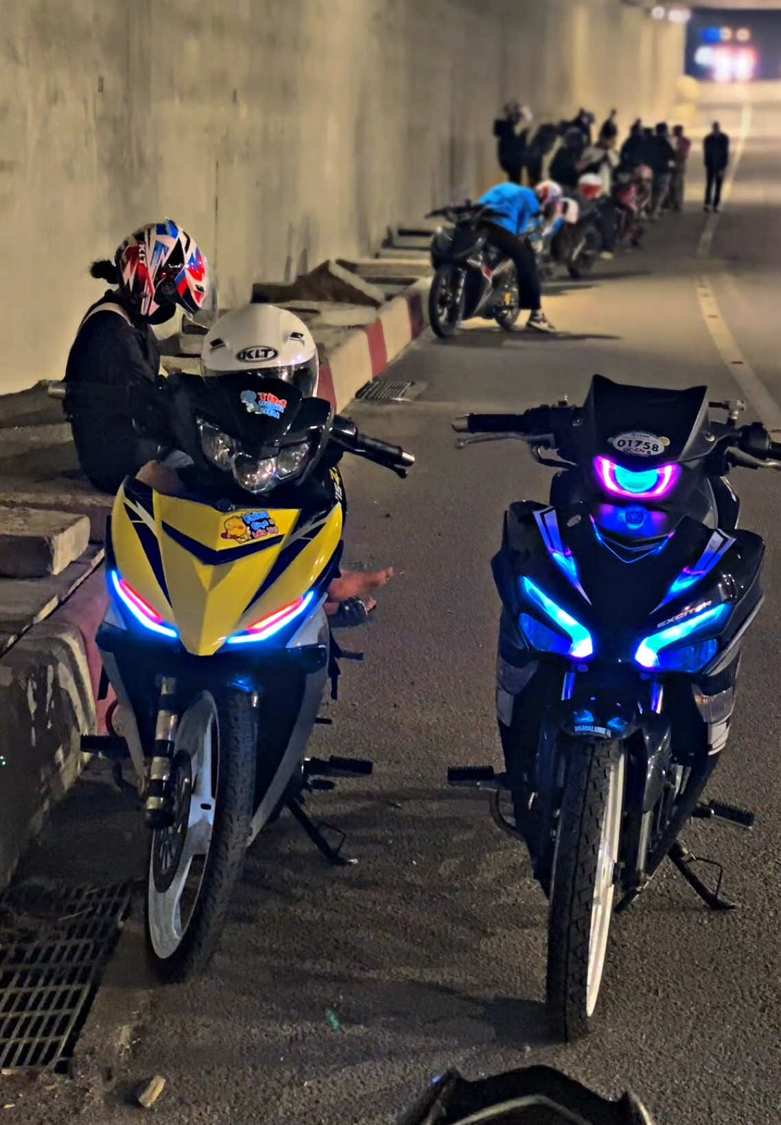 Dù thế nào anh cx ko từ bỏ #tuoring24h✈️ #suhuongtiktok giao lưa với các idoi#y150zrvietnam 