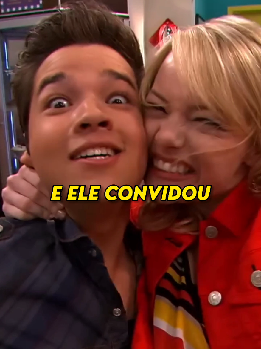 Emma Stone em iCarly?! nos sigam para mais vídeos!! #icarly #fy #foryou #fyp 