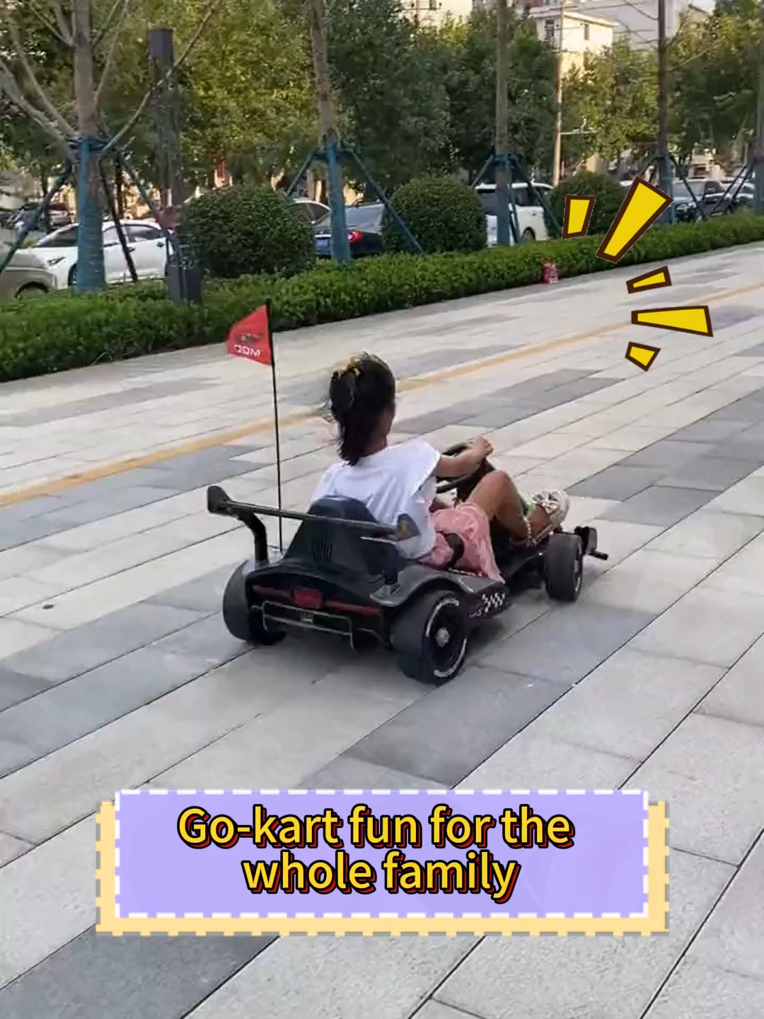 Your Child's Next Favorite Toy? 🤩 Growing Electric Kart SALE ON!#gokart #bikeforkids #manualgokart #minigokart #mini bike drag race #gocartbike #gokartforkids #ElectricGoKartPH #KidsToysPH #PinoyParents #AdjustableToy #BirthdayGiftIdeas #FamilyFunPH #KidsRideOn #PinoyKids #SulitFindsPH