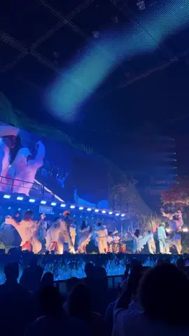 ¡No me digas que me quieressss! 🐰❤️‍🔥🇵🇷 #badbunny #dtmfworldtour #nomequieroirdeaquí #dtmf #concert #puertorico #jlpromotionspr