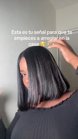 Que esperas para empezar a cuidarte tu cabello tu misma??😍#viral #hair #rolos #_madelinvaldez 