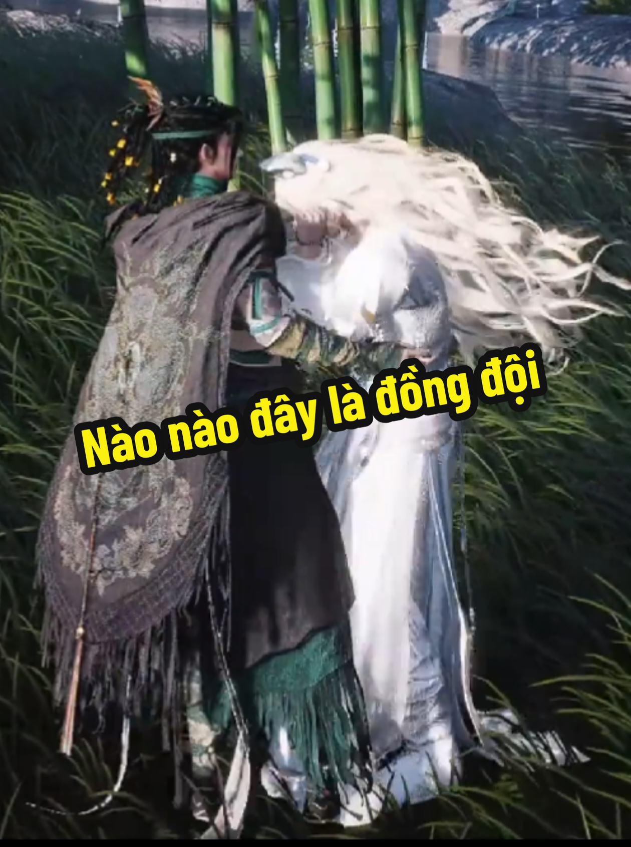 Ơ ơ * Tên Game : Where Wind Meet #wherewindsmeet #MọtGame #GameThủ #Gaming #GameHay #ThếGiớiGame #ChơiGame #GameTikTok #FYP #XuHướngTikTok 