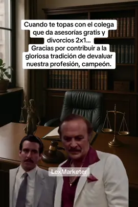 #CapCut cuando te topas al colega que regala el trabajo #LexMarketer #asesoriajuridica #derechosinfiltros 