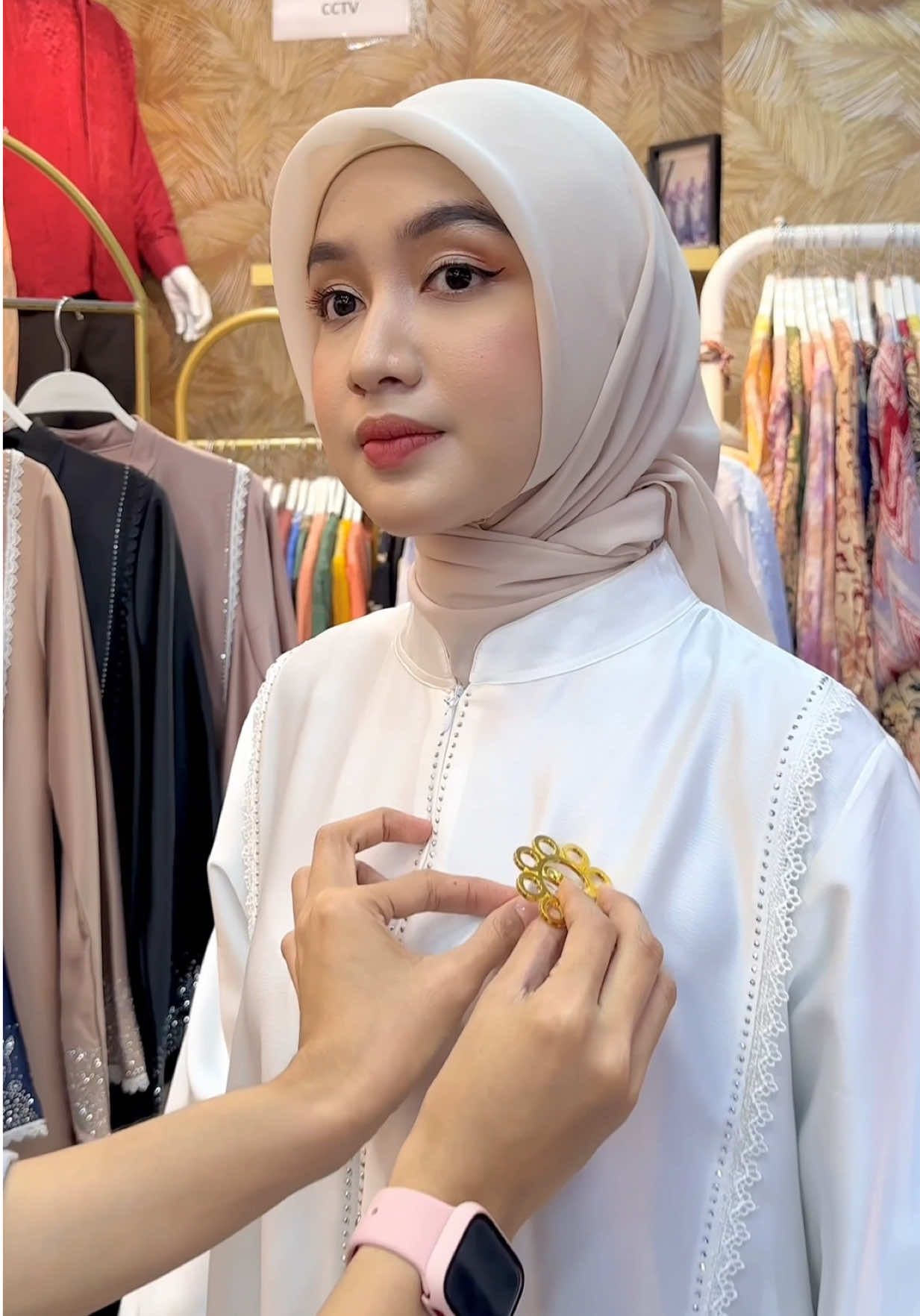 RECOMENDASI DRESS GAMIS ABAYA TERBARU #dress #gamis #abaya #gamiscantik #viralvideo #fypage #giesbutik 