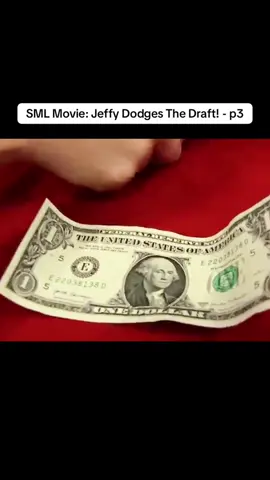SML Movie: Jeffy Dodges The Draft! - p3  #fypシ #fyp #usa_tiktok #usa #viral #us #usa🇺🇸 