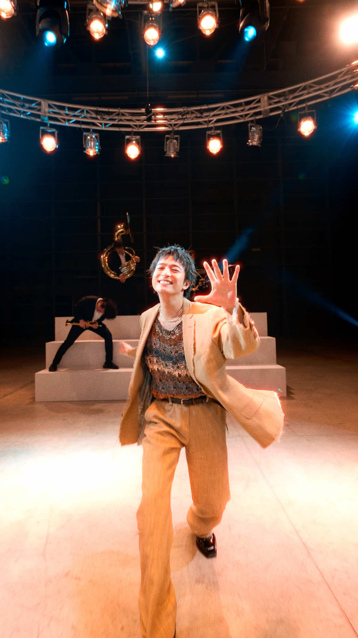 「ノンフィクションズ」HAYATE ver. @和田颯【Da-iCE】  Choreographer： Yuta Nakamura / Shungo (avex ROYALBRATS)×TAIKI Kudo / SOTA Hanamura (Da-iCE) @Yuta @Shungo🪐 @kudo_brothers_music_lab @花村想太 from Da-iCE SOTA HANAMURA  @熱闘甲子園  #和田颯 #ノンフィクションズ  #フィクションを超えていけ #熱闘甲子園 #熱闘 #高校野球 #Da_iCE