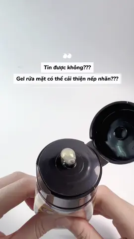 Gel rửa mặt cải thiện nếp nhăn tin được không??? #hollywoodstyle #hollywoodstylevietnam #collagel #kimkimriviu #xuhuong #thinhhanh 
