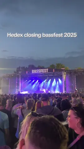 Hedex and eksman doing what they do best@Bassfest @Hedex @Eksman #fyp #bassfest2025#bassfest#hedex #musi#dnb#festivals #viral 