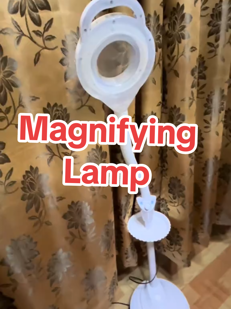 #magnifyinglamp #magnifyinglampwithglass #lashlighting 