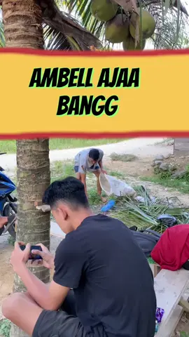 ambell aja bang 😠#semuapengikut #Maenkaleofficial #komedikocak #lucu #fyp #funnyvideos #brandatiktok 