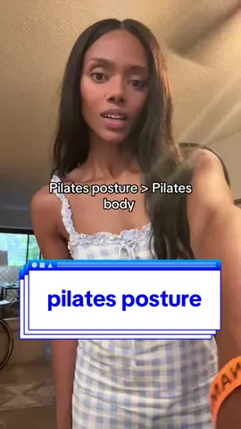 Reason #1089 to start doing #pilates 