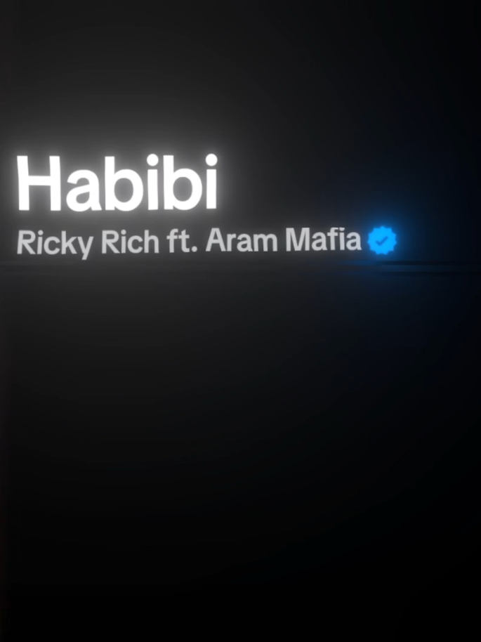 Habibi #lyrics #songs #habibi 