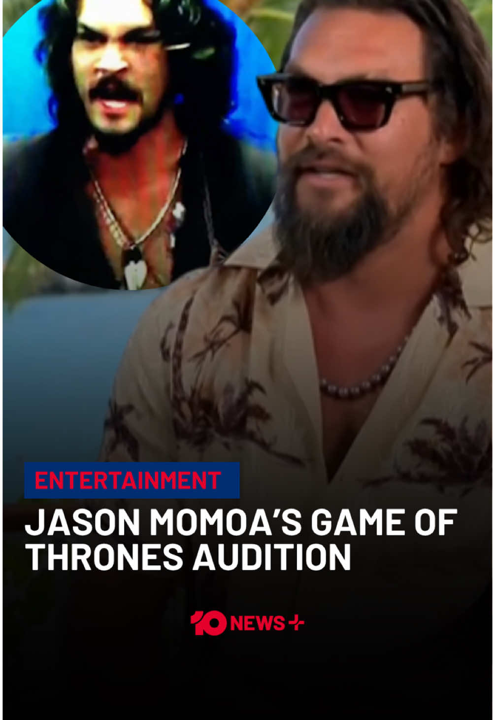 Hollywood superstar Jason Momoa has never been shy about embracing his culture — and his Game of Thrones audition was no exception. For the full interview, head to the link in our bio.