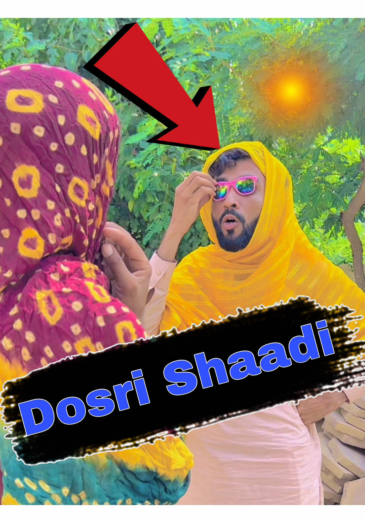 Dosri Shaadi😂Wait 4 end🤣#funny #trending #viralvideo #foryoupage #arshiking12 #unfreez #foryoutrick #fypシ #funnyvideo #funnytiktok #funnyvideos #usa🇺🇸 @TikTok #grow #fyp #shaadi #unfreezemyaccount #dontunderreviewmyvideo 
