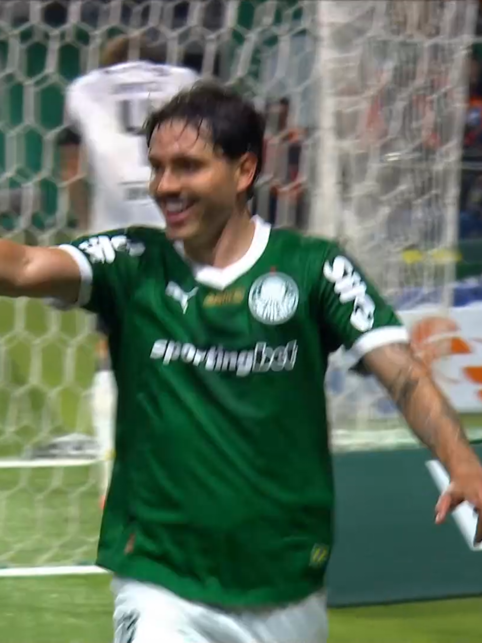 Gol Maurício - Palmeiras 3 x 1 Atlético-MG | 15° Rodada - Brasileirão Série A 2025