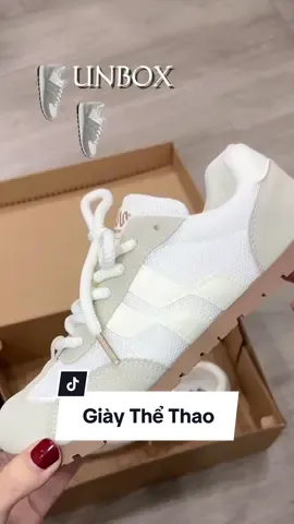 Giày Thể Thao Sneaker Nữ Vải Lưới Thoáng Khí, Thiết Kế mới nhất 2025 Phong Cách  Hàn Quốc #giaynuxinh #phongcachhanquoc #giaynuthoitrang #LINHLUNGLINH #tiktok 