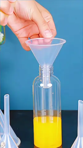 #Mini likidong encapsulation plastic maliit na funnel#Food-grade transparent mini funnel#Praktikal at magagandang bagay na lubos na inirerekumenda#fyp#tiktok# foryou#goodthing#