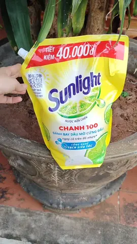 NRC sunlight chanh túi 3.5kg, nứơc rửa chén đánh bay dầu mỡ cứng đầu, làm sạch #thinhhanh #xuhuong #trend #tiktok #chatluong #nuocruachen 