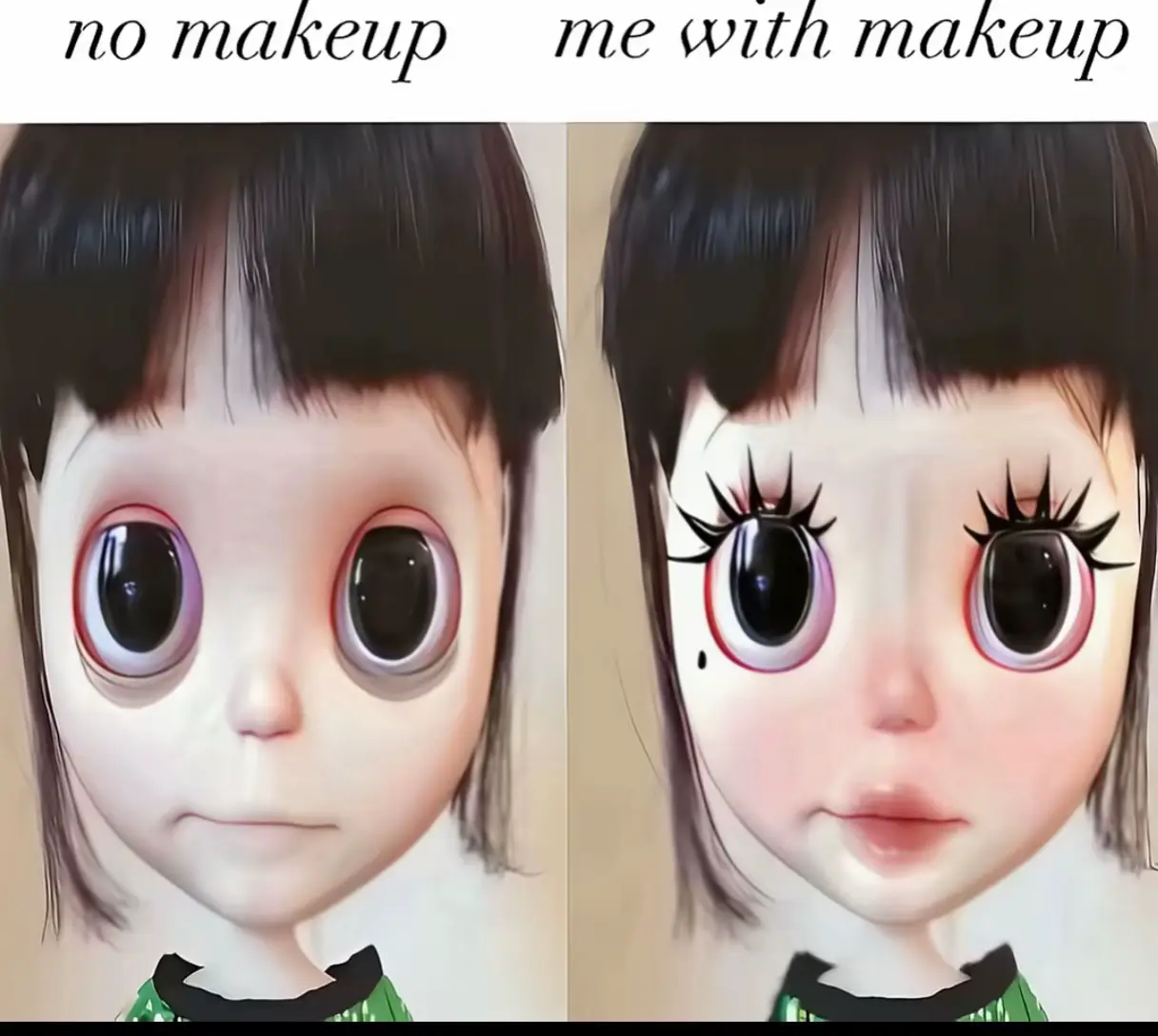 #makeup 