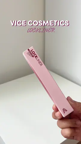Lock it. Line it. Slay all day with Vice Lock Liner 🫦 #vicecosmetics #vicecosmeticsph #vicecosmeticslipliner #lockliner #kizzandtell #smudgeproof #budgeproof #viceganda #cosmetics #makeup 