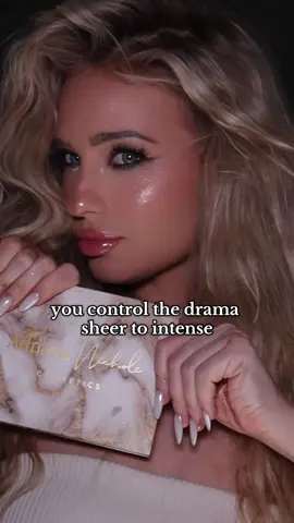 these hit so different in low light, perfect for nights out 