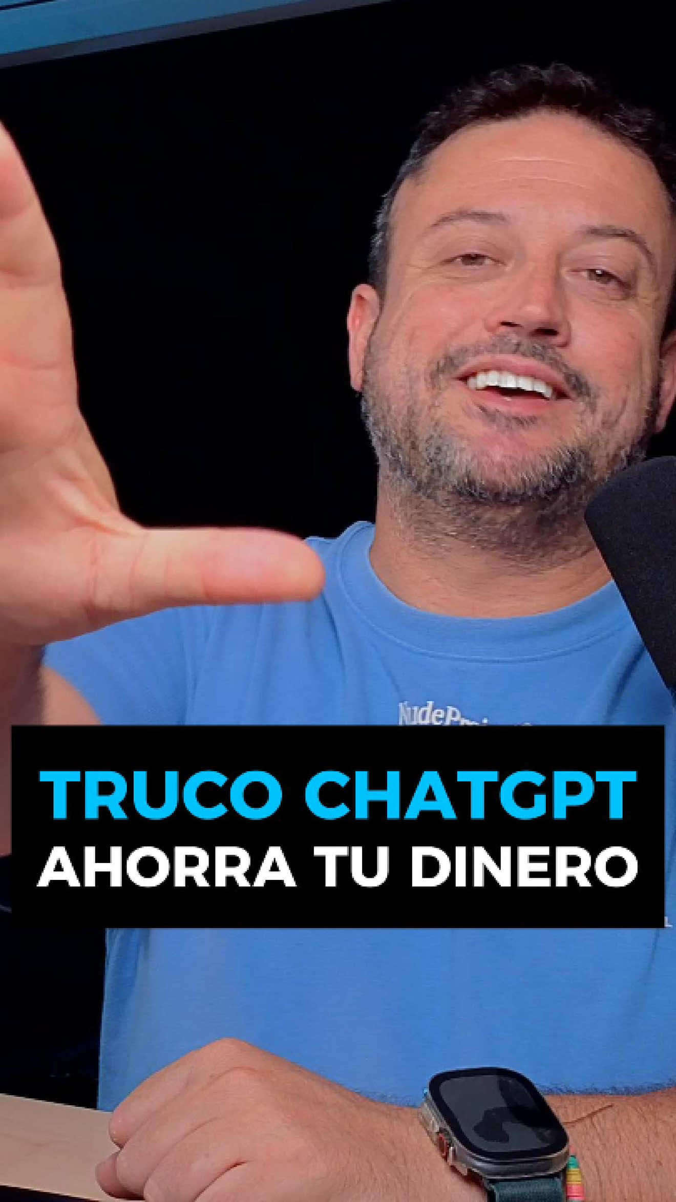 🔍 Sígueme para aprender a ahorrar con Inteligencia Artificial, que para eso está TikTok! 📩 ¿Tienes a alguien que nunca sabe en qué se le va el dinero? Reenvíale esto. 💡 He usado ChatGPT con mi extracto bancario y me dijo cuánto gano, en qué gasto más y cómo ahorrar 400 € bajando hostelería. 🤔 ¿Te gustaría saber qué día de la semana gastas más? #ahorro #finanzas #automatiza #ia #data #bigdata #datascience #businessintelligence #inteligenciaartificial #chatgpt #openai #automatizacion #eficiencia #bilbao #inspiracion #motivacion #aprendizaje #entretenimiento