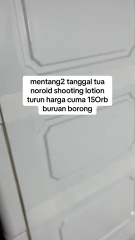 noroid shooting lotion #noroid #noroidshootinglotion #shootinglotion 