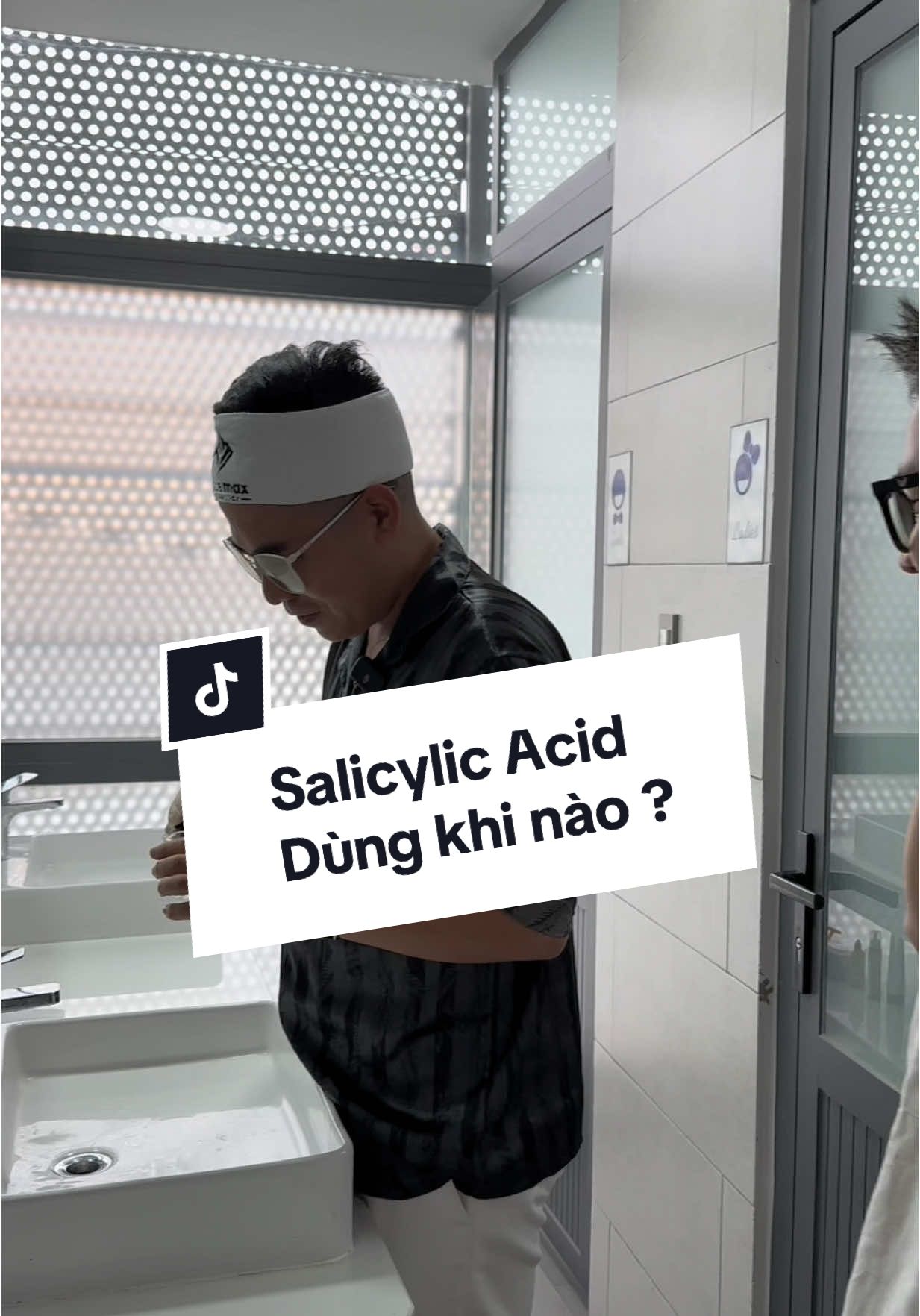 Salicylic dùng trong trường hợp nào #trinamtannhang #thanhnguyen #facemax 