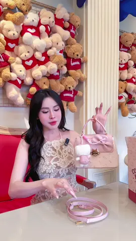 Túi xinh xĩu.😍😍 #borryrosa #minmetbay #xuhuongtiktok2025 