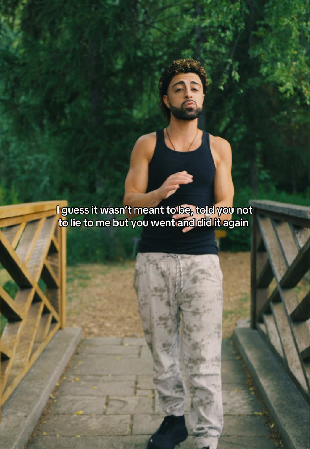 I guess it wasn’t meant to be… 💔 #lyrics #heartbreak #foryou 