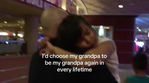 I wish grandparents could last forever #iloveyou #grandparents #fyp