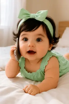 hallo mama #anak #bayi #lucu #bocil #viral #forkids #fyp #lovemom #funnybaby #lovebaby #bayiviraltiktok #animasilucu #bayiviral #bayitelepon 