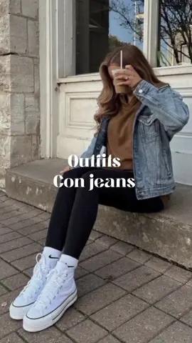 vayan a YouTube (link en perfíl) #fypシ゚viral #paratii #OOTD #outfitideas #jeans 