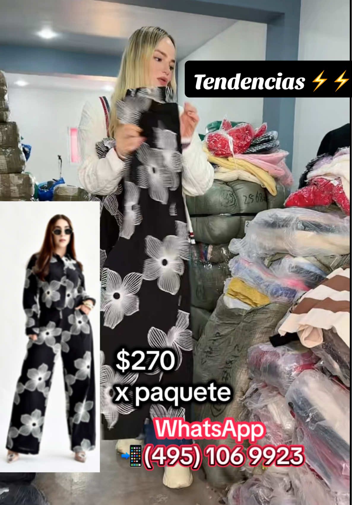 ⚡️⚡️Nueva colección ⚡️⚡️ Ya disponible en catálogo por  WhatsApp 📲(495) 106 9923  📦✈️Realizamos envíos a toda la República  ☑️Somos proveedores directos  ☑️Contamos con referencias  📍Villa Hidalgo Jalisco  #ropa #modafeminina #venta #ventas #ventaspormayor #envios #emprendedor #fashion #moda #tendencias 
