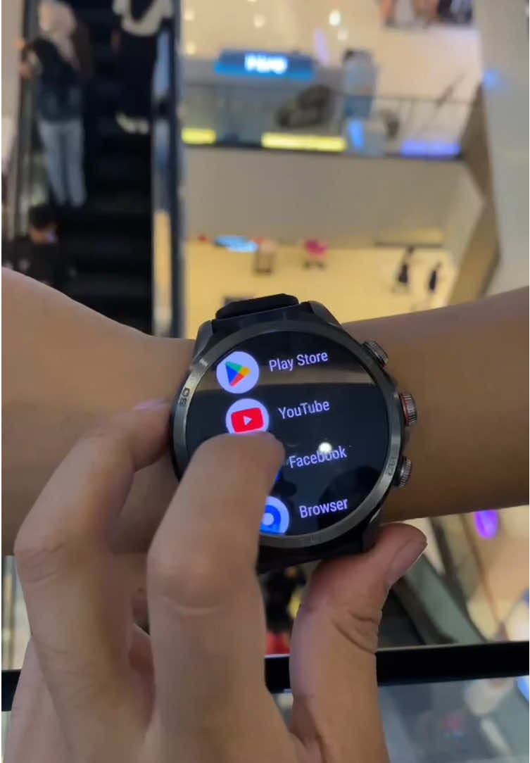 Smartwach Android H19pro simcard 8/128 GB#smartwachkeren #android #tiktokviral #trendingtiktok 
