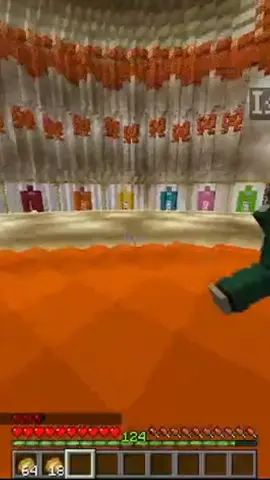 Pequeño evento en el servidor de  @Mineworld.online estuvo súper bueno las risas no faltaron #juegosdelcalamar #squidgame #fypシ #fyp #paratiiiiiiiiiiiiiiiiiiiiiiiiiiiiiii #Minecraft 