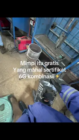 🔥🔥 #welder #gtaw_fcaw_smaw #welding #welderindonesia🇮🇩 