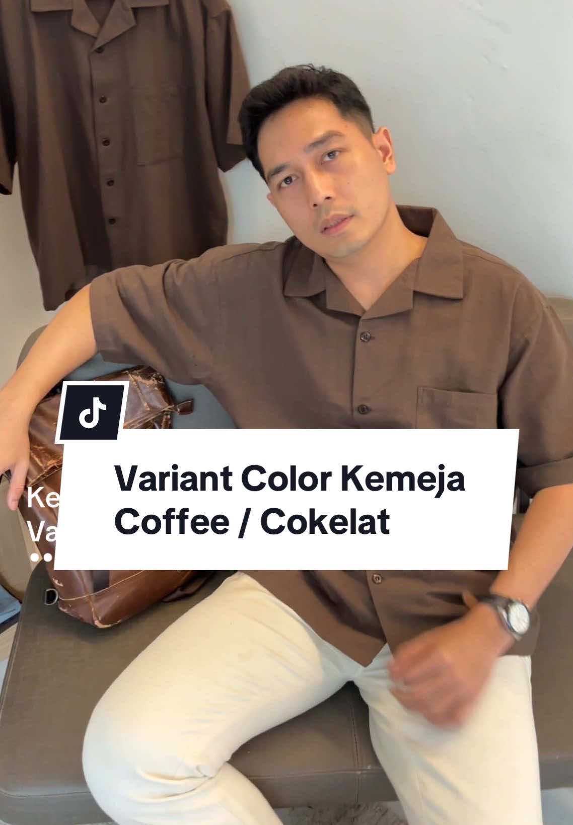 Variant Color Coffee Lifesky! ✅ #lifesky #fyp #kemeja #tiktoklive #kemejapria #kemejalinen #kemejaoldmoney #gajiansale #outfitkemeja 