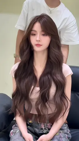 Nâu Trà tone màu nhuộm 1 lần không tẩy ✅#xuhuongtiktok #vairalvideo #tocdepmoingay #nhuộm_tóc_đẹp #nhuomthuanchay #nhuomtoctainha #maunhuomsangda #maunhuomdep #thuocnhuomtoctainha #muafomtoctainha 