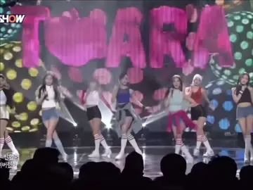 Little Apple (Stage Mix) #boram #qri #soyeon #eunjung #hyomin #jiyeon #tiara #티아라 #littleapple #donphungdy 