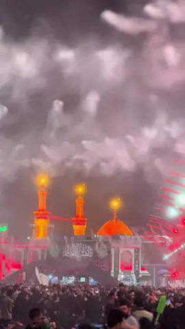 #تصميم_فيديوهات🎶🎤🎬 #العتبة_الحسينية_المقدسة #تصويري📸 #كربلاءالمقدسه 