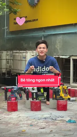 Khoan bê tông pin ngon nhất #maykhoanpin#maykhoan#dienlanh#viral#xuhuong#fyp#makita#dewalt#milwaukee 