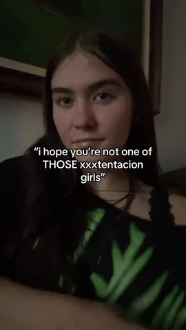 i am one of THOSE x girls actually (what’s ur fav x song?) #xxxtentacion #xxxtentacionfan #ilovexxxtentacion #fyp #blowthisup #relatable 