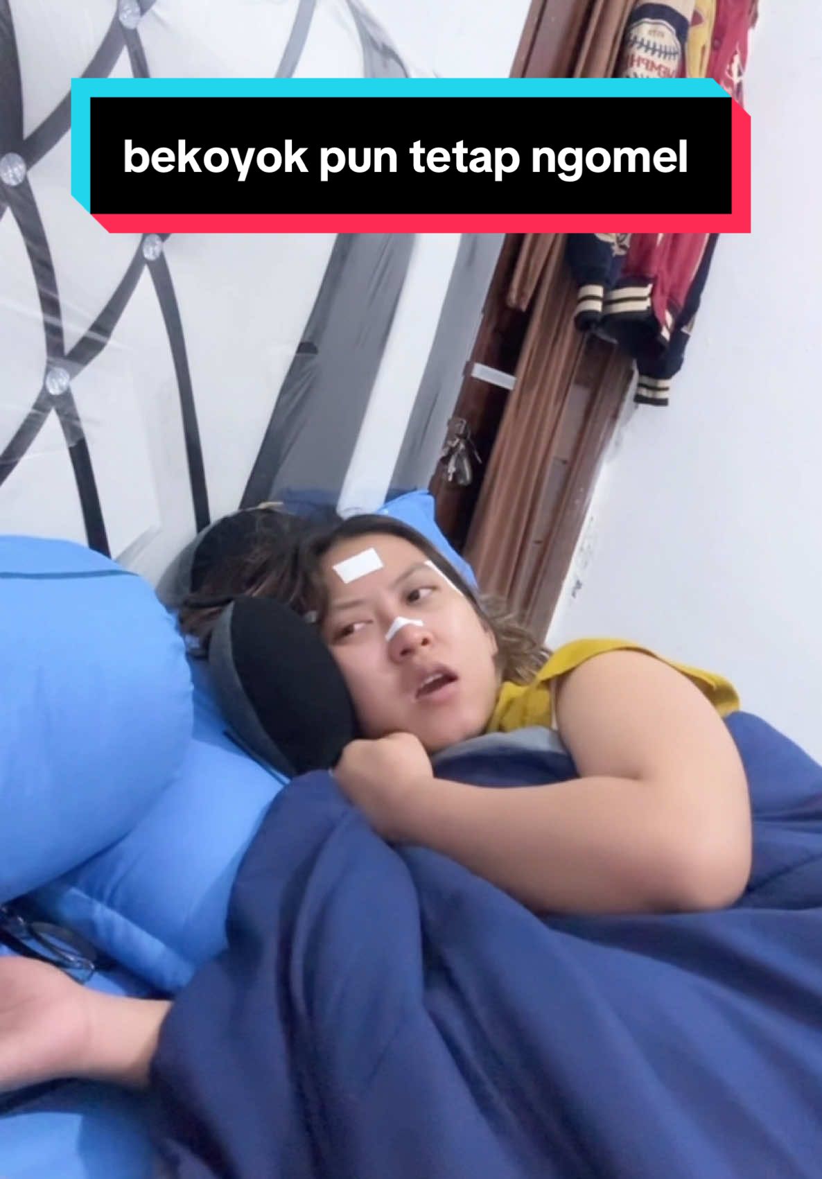 kirain uda tidur singanya 😂 #ameduti #amedalanshari #utiwindi 