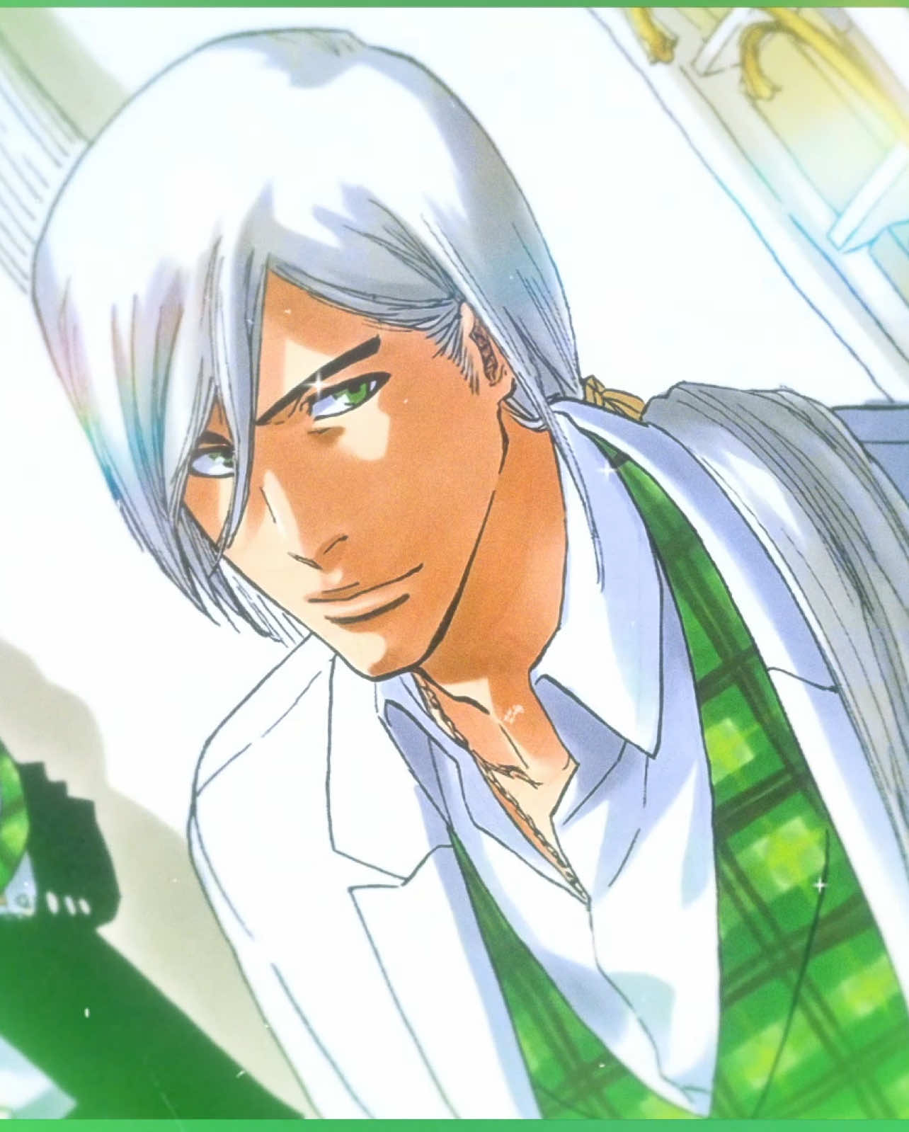 #UKITAKE — sdt @Inaya || عناية !! super simple but i really missed editing bleach especially my goats shunsui and ukitake (rip @vmelona) i’d edit shunsui for u too but it would not be a cute edit 😳 — #bleach #jushiroukitake #edit #fyp ac zutekii comps shiraocomps