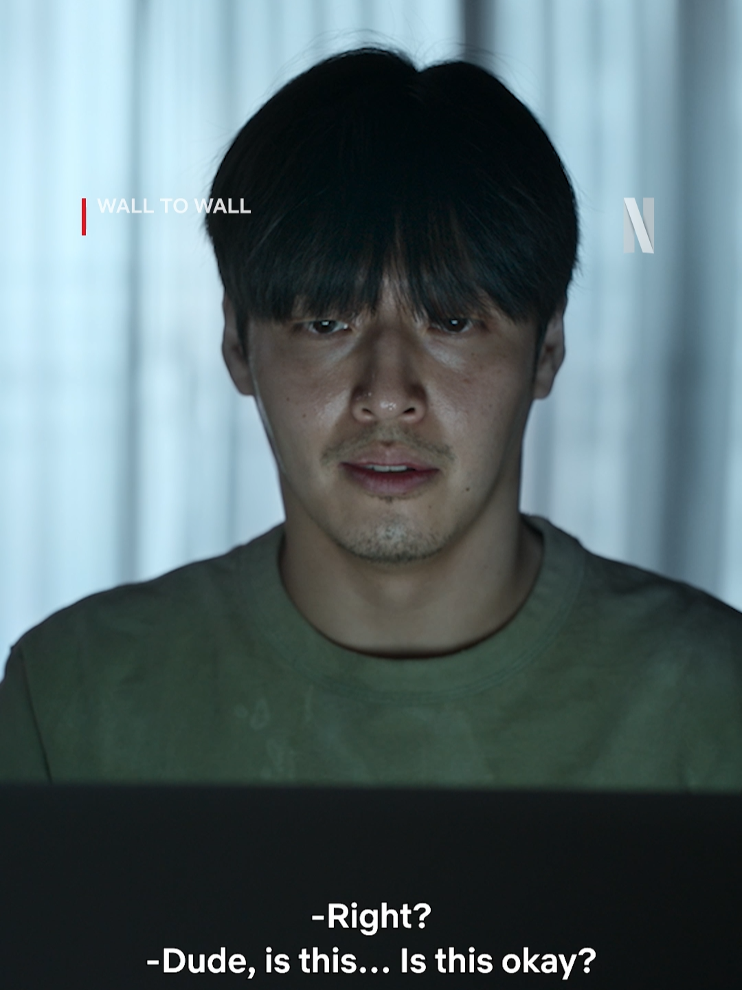 The ups and downs of a crypto investor #84제곱미터 #WalltoWall #Kdrama #drakor