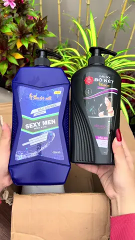 Combo 3 chai dầu gội Bồ kết sexymen sữa tắm hương nước hoa chỉ 144k miễn ship #emkieutaphoa #daugoi #suatam #daugoiboket #suâtmhuongnuochoa #combodaugoisuatam
