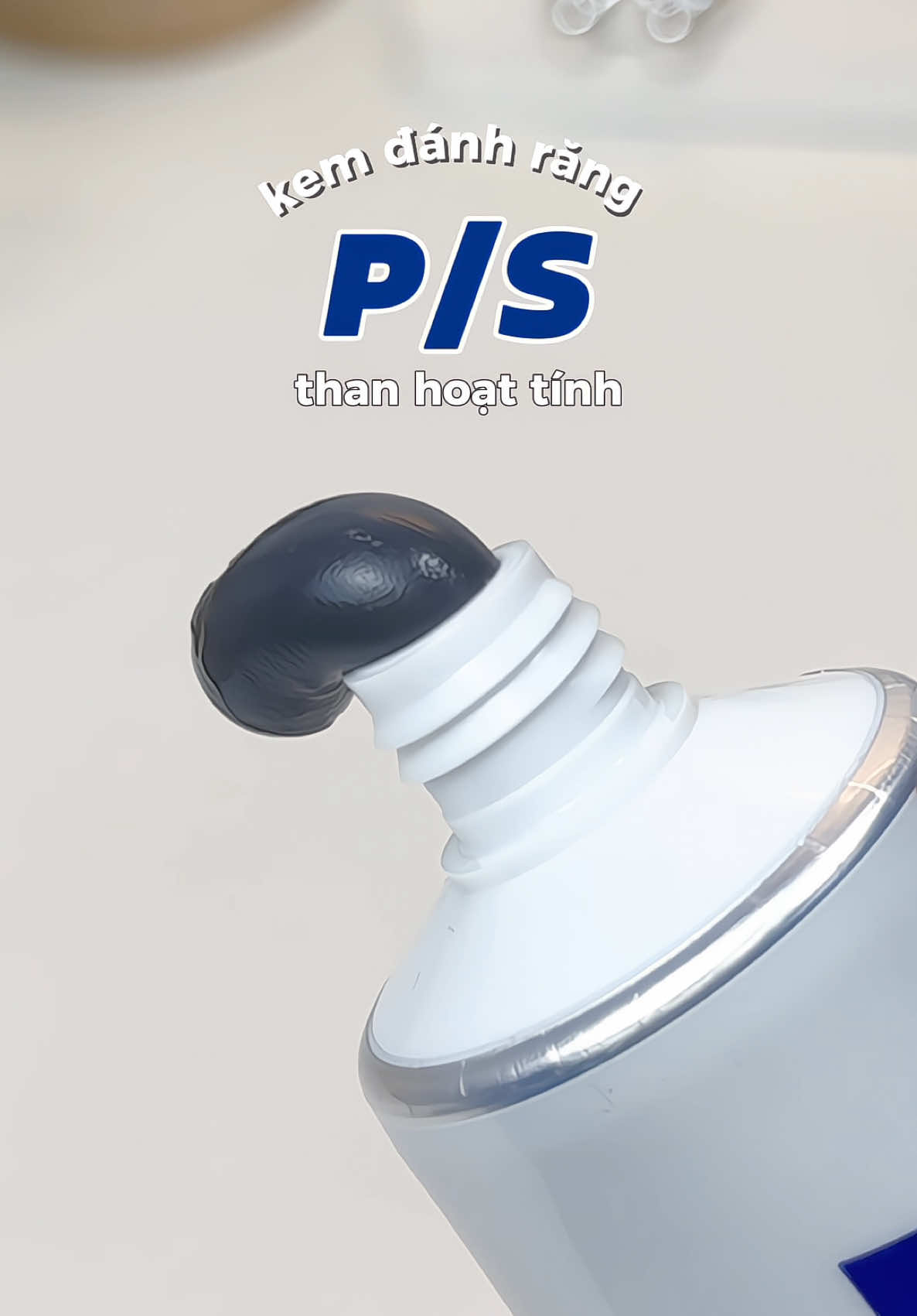 Kem đánh răng dành cho 🦷 xỉn màu, vàng răng nè #xuhuong #xh #viral #kemdanhrang #psthanhoattinh #kemdanhrangps #pstrangranglanhtinh #hoptaccungunilever #chamsocrangmieng #gocnhounbox 